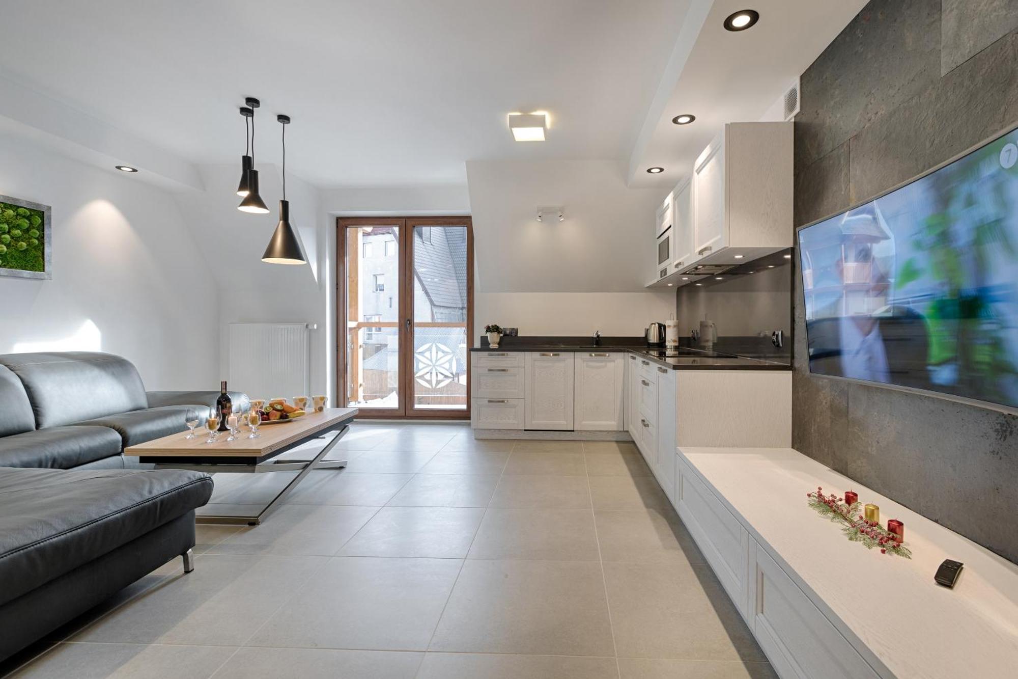 Apartamenty Szkolna زاكوباني المظهر الخارجي الصورة