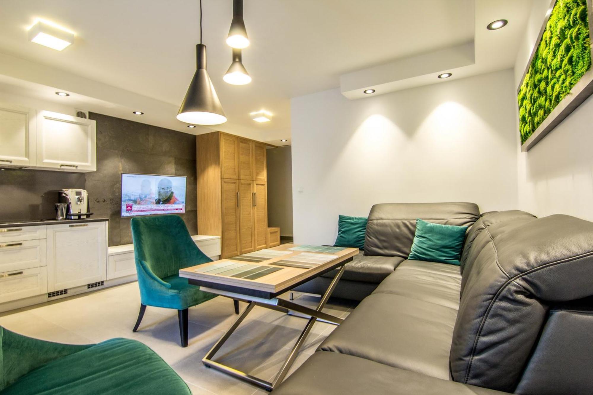 Apartamenty Szkolna زاكوباني المظهر الخارجي الصورة