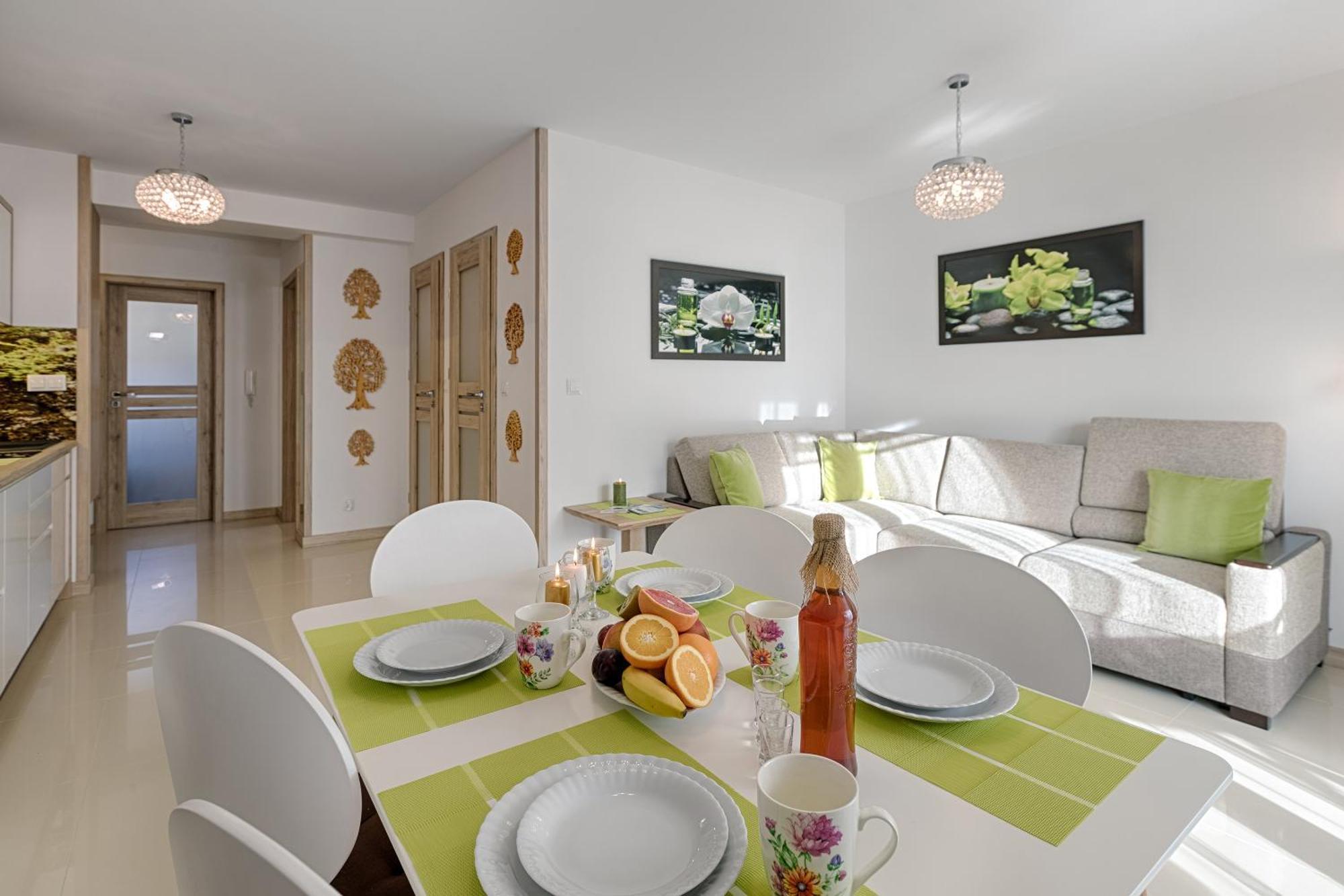 Apartamenty Szkolna زاكوباني الغرفة الصورة