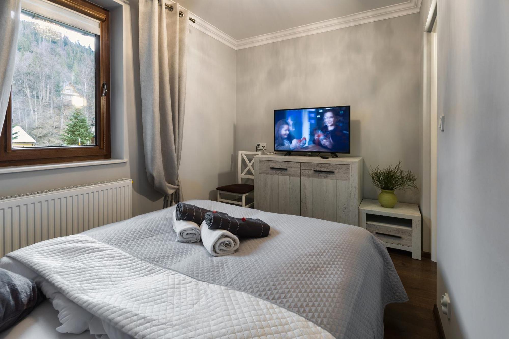 Apartamenty Szkolna زاكوباني المظهر الخارجي الصورة