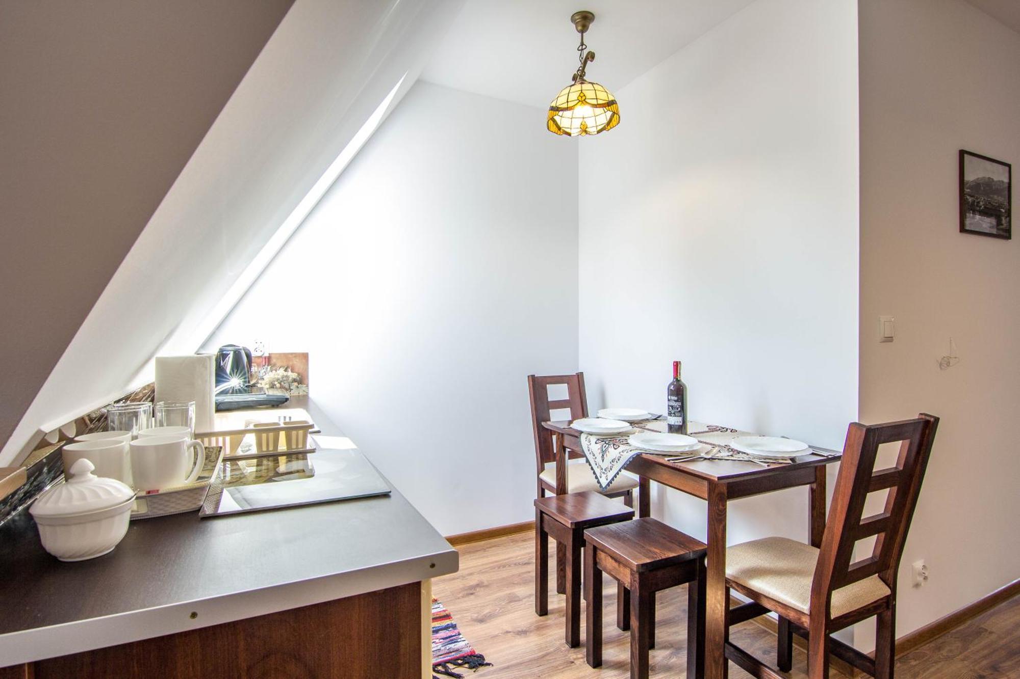 Apartamenty Szkolna زاكوباني المظهر الخارجي الصورة