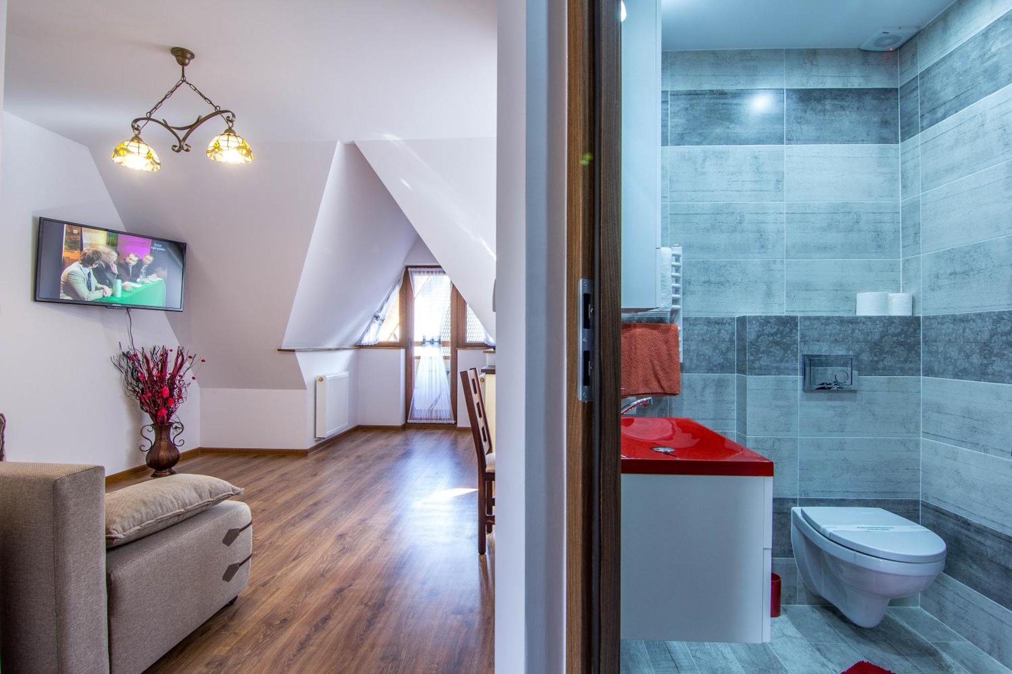 Apartamenty Szkolna زاكوباني المظهر الخارجي الصورة