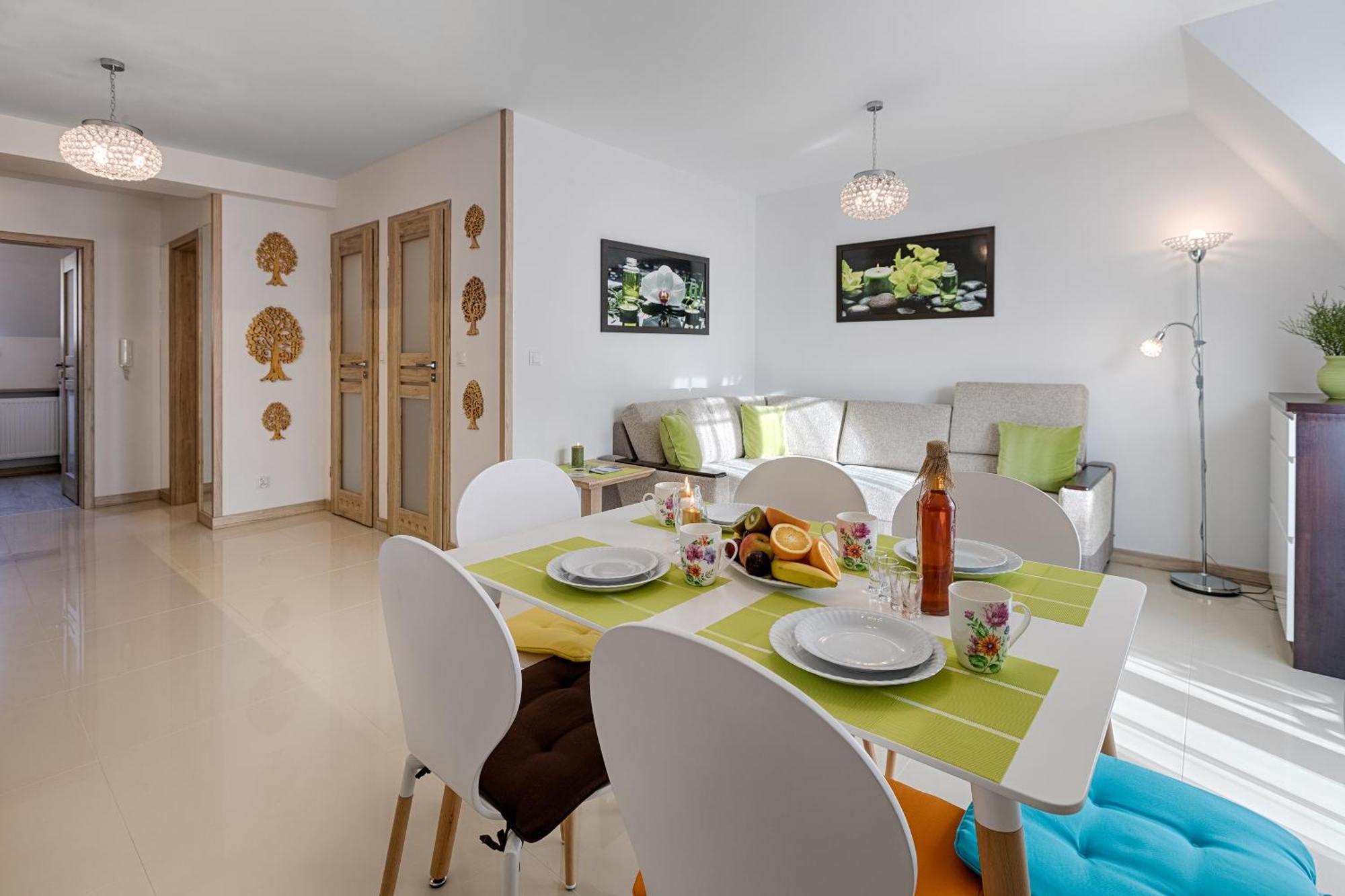 Apartamenty Szkolna زاكوباني الغرفة الصورة
