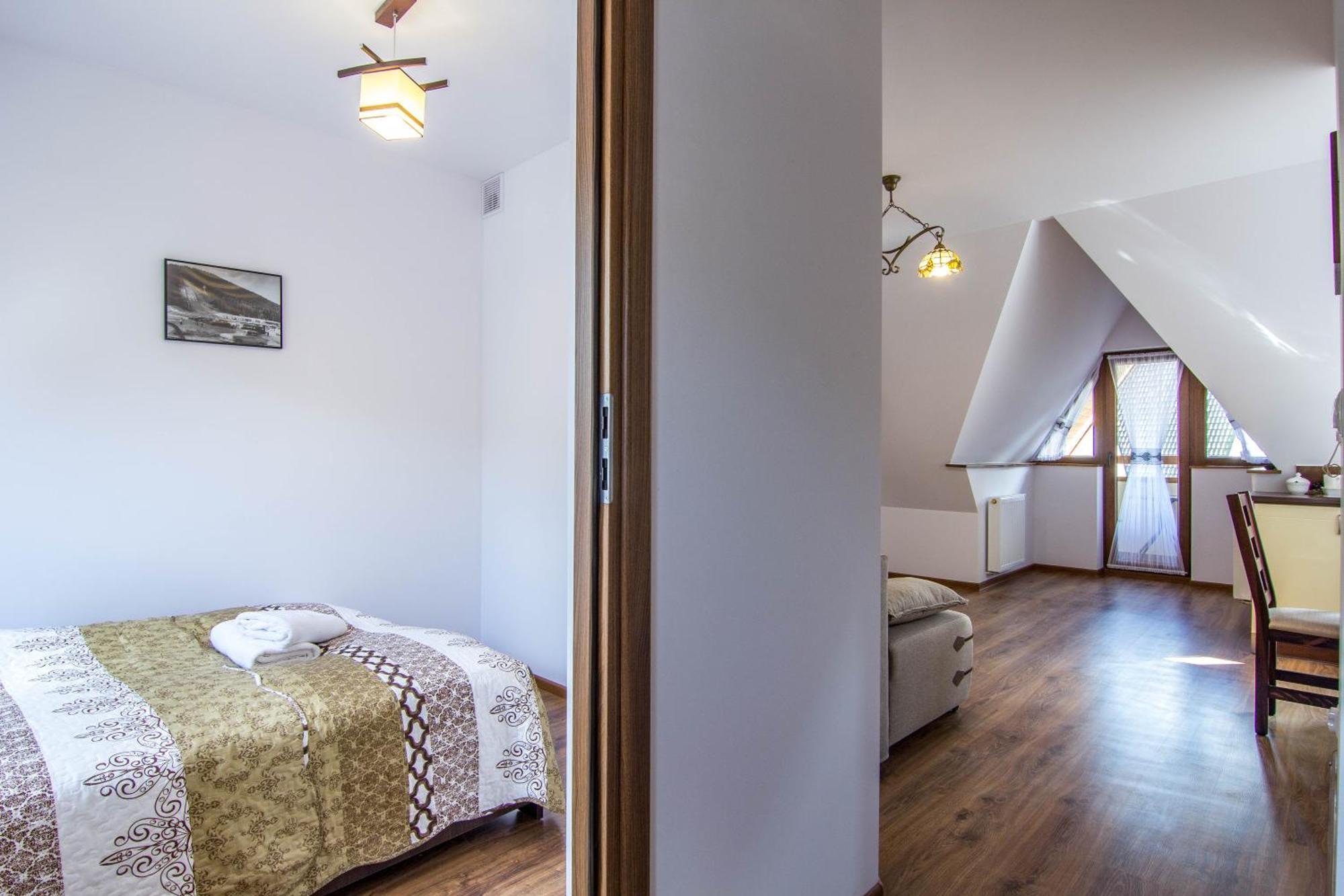 Apartamenty Szkolna زاكوباني المظهر الخارجي الصورة