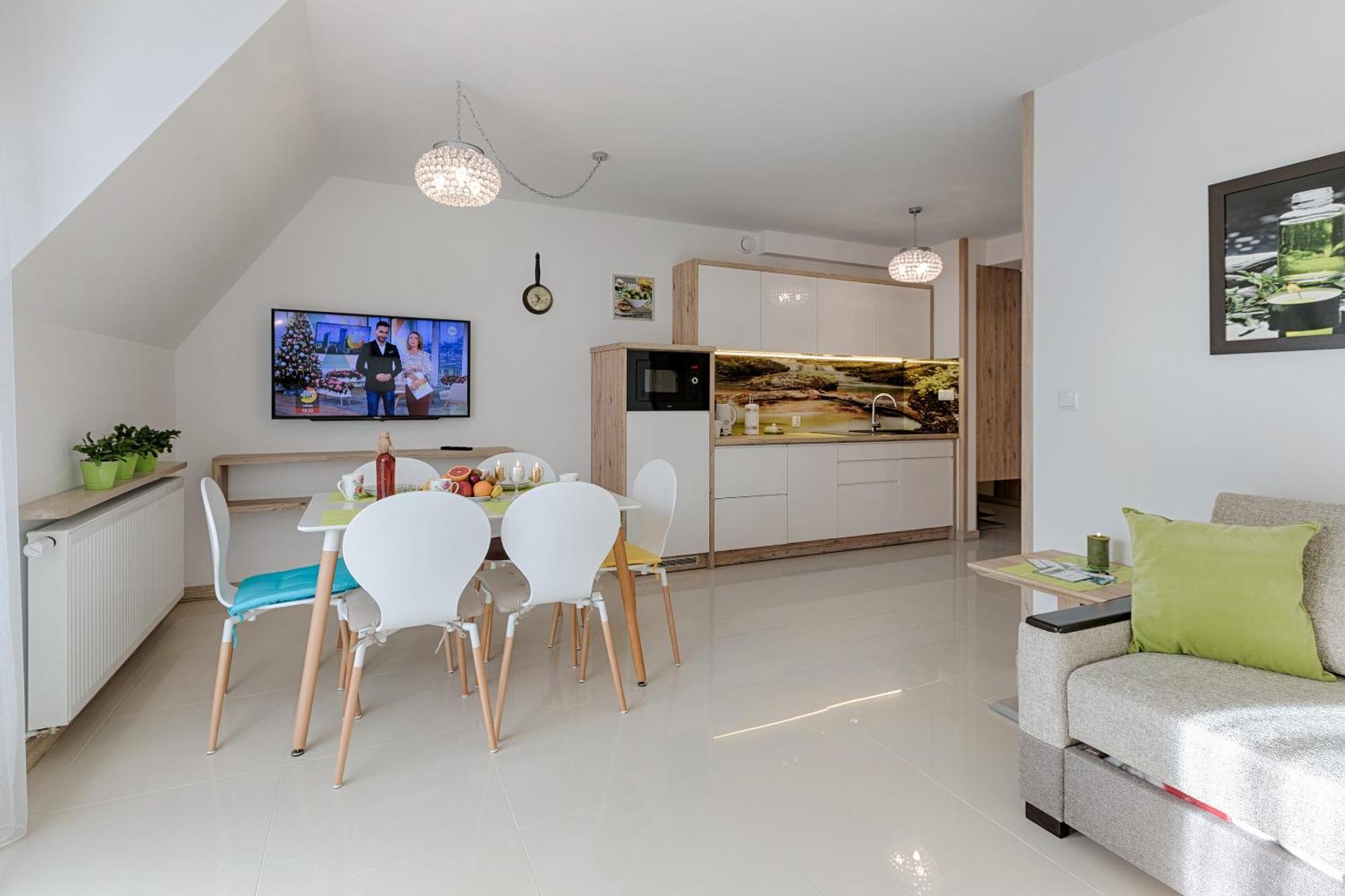 Apartamenty Szkolna زاكوباني المظهر الخارجي الصورة