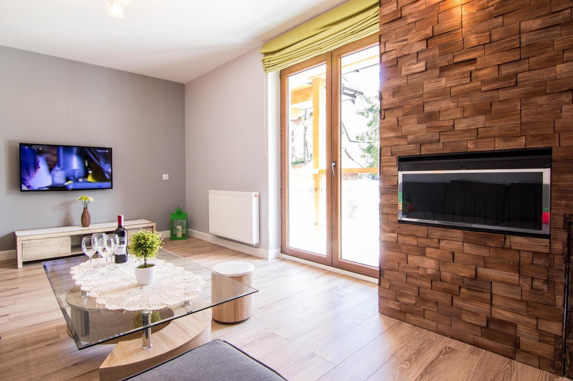 Apartamenty Szkolna زاكوباني المظهر الخارجي الصورة