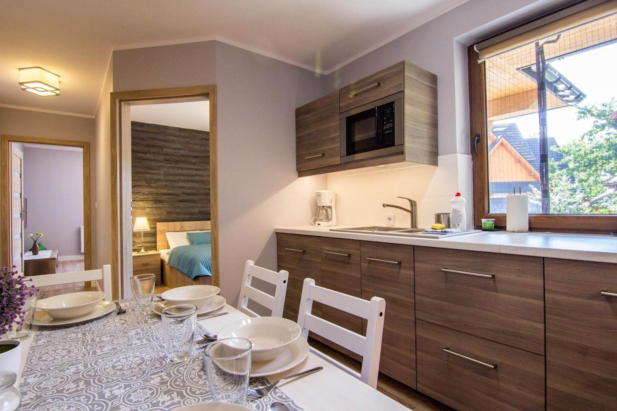 Apartamenty Szkolna زاكوباني الغرفة الصورة