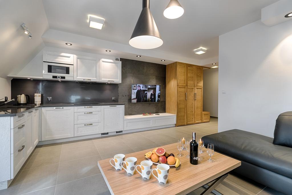 Apartamenty Szkolna زاكوباني المظهر الخارجي الصورة