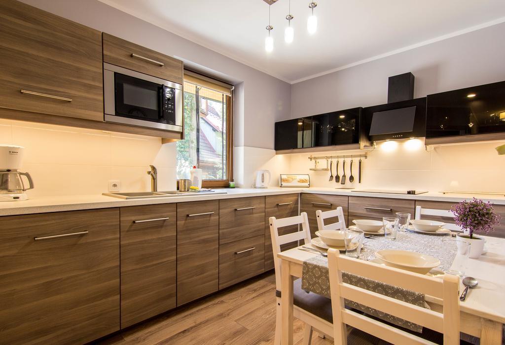 Apartamenty Szkolna زاكوباني المظهر الخارجي الصورة