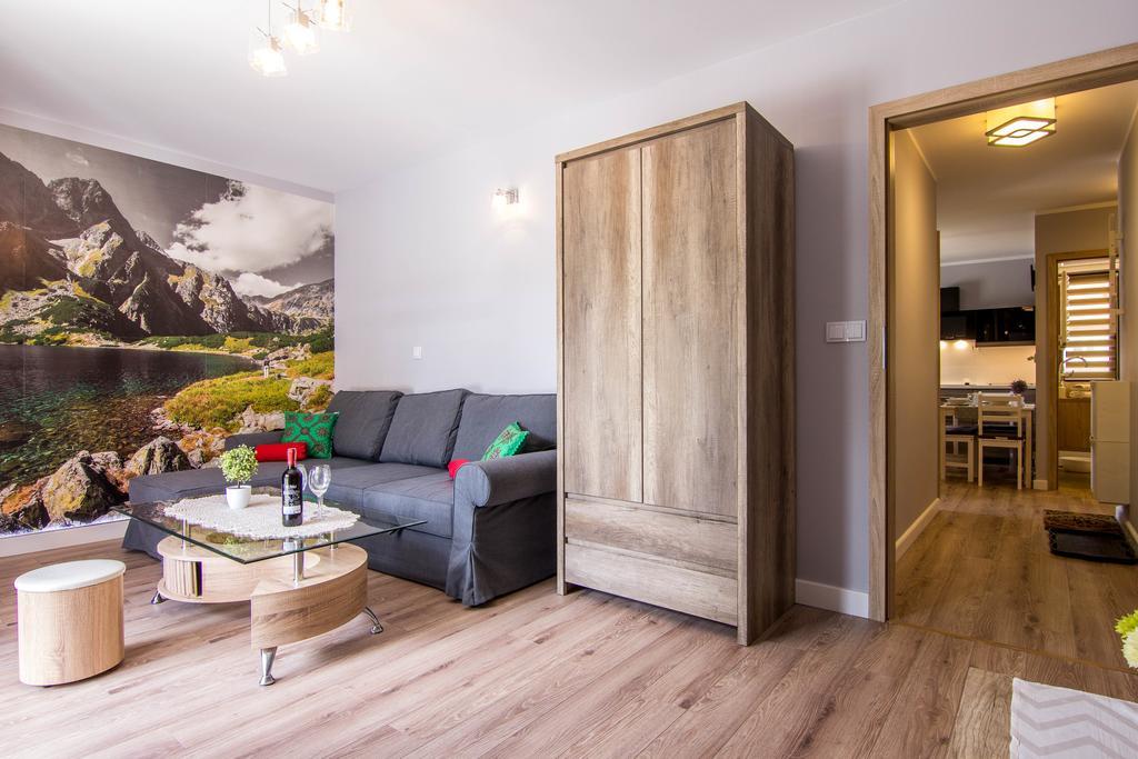 Apartamenty Szkolna زاكوباني المظهر الخارجي الصورة