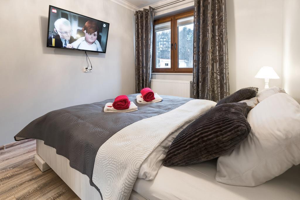 Apartamenty Szkolna زاكوباني المظهر الخارجي الصورة