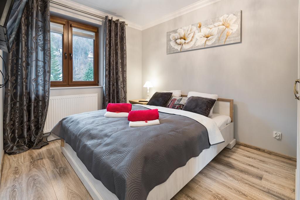 Apartamenty Szkolna زاكوباني المظهر الخارجي الصورة