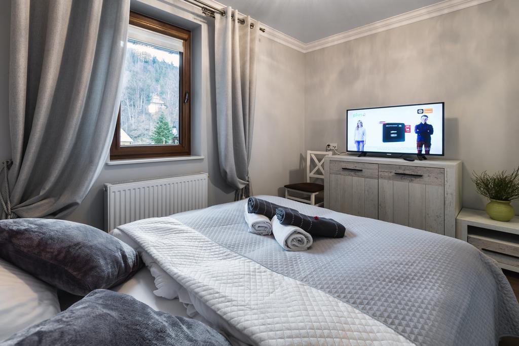 Apartamenty Szkolna زاكوباني المظهر الخارجي الصورة