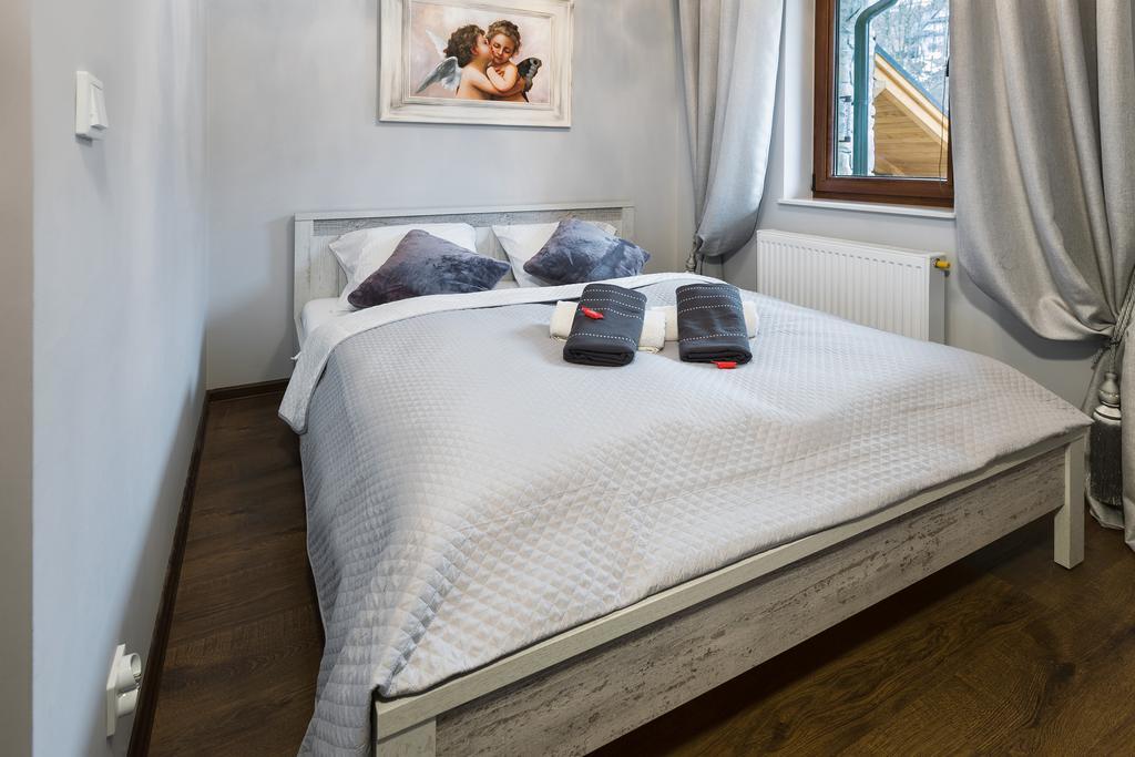 Apartamenty Szkolna زاكوباني المظهر الخارجي الصورة