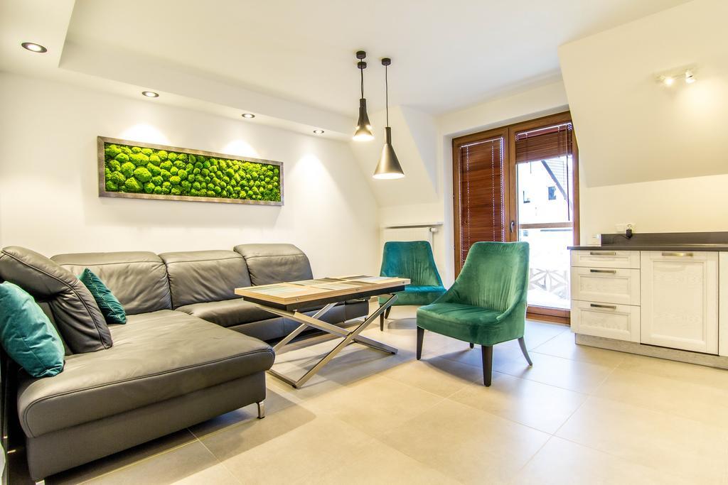 Apartamenty Szkolna زاكوباني المظهر الخارجي الصورة