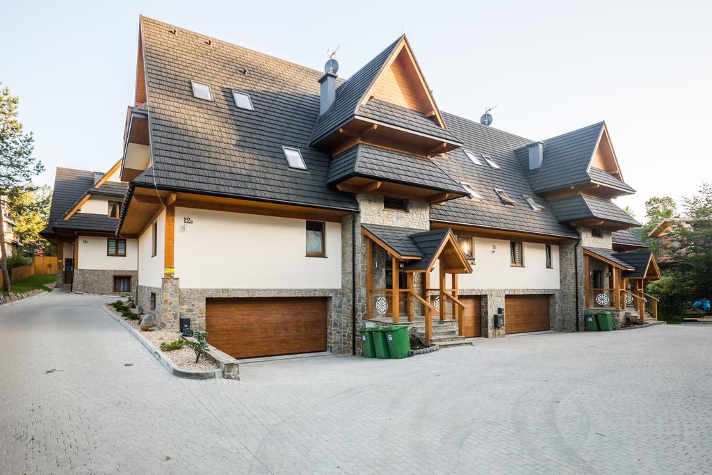 Apartamenty Szkolna زاكوباني المظهر الخارجي الصورة