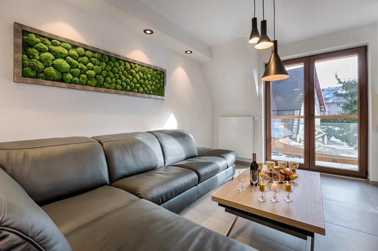 Apartamenty Szkolna زاكوباني المظهر الخارجي الصورة